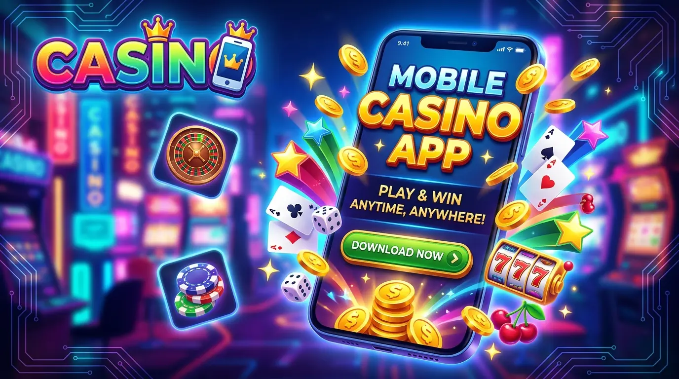 Parimatch casino mobile app