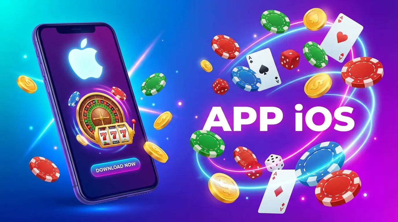 Parimatch iOS app