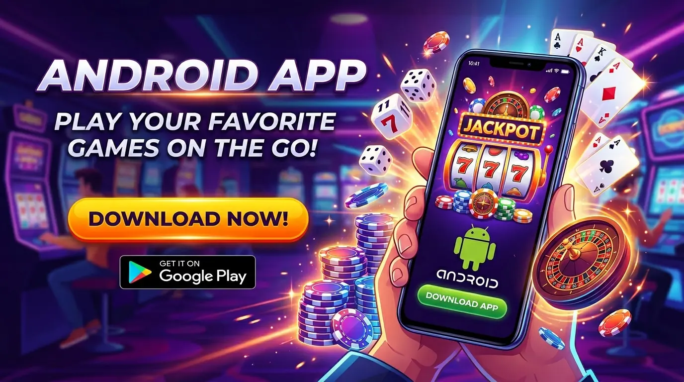 Parimatch casino Android app