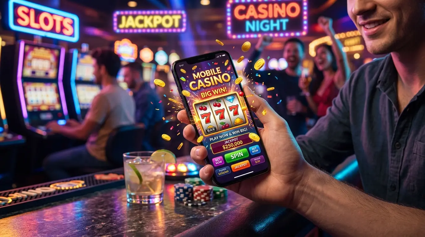 Parimatch mobile casino guide