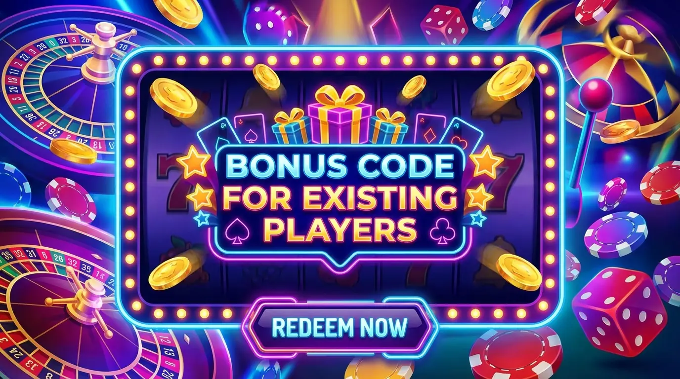 Parimatch existing player bonus code