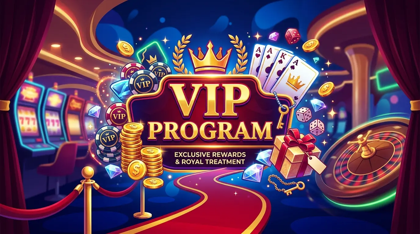 Parimatch VIP program