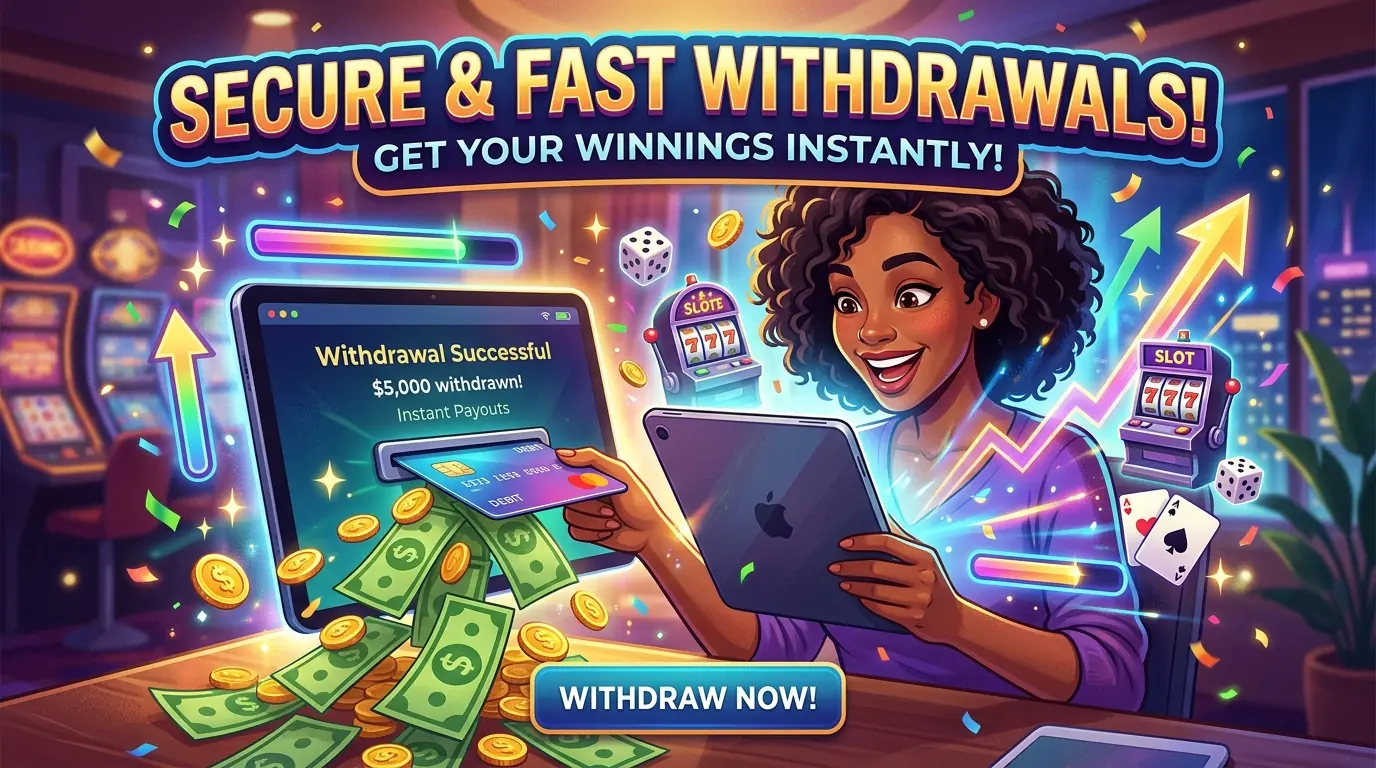 Parimatch casino withdrawal