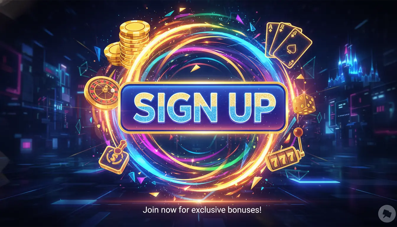 Parimatch casino sign up