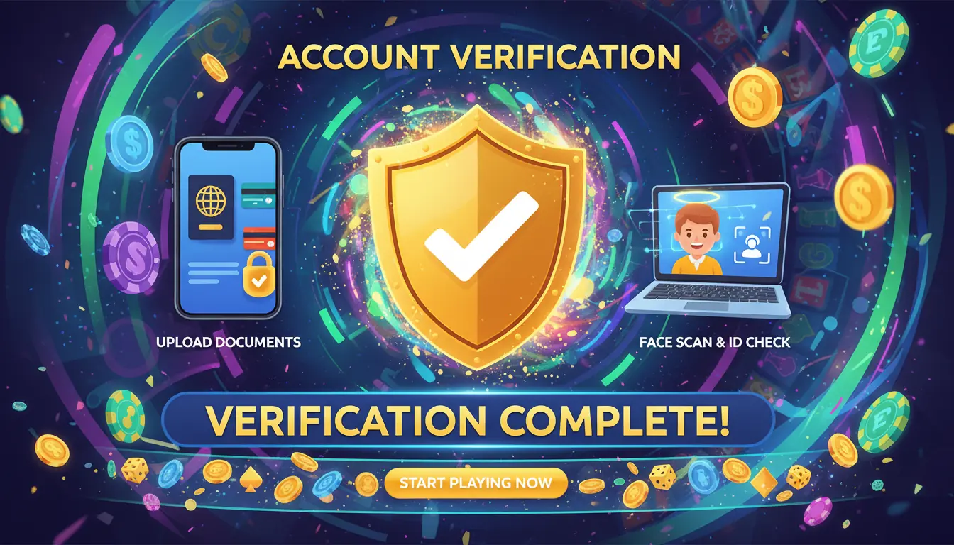 Parimatch verification