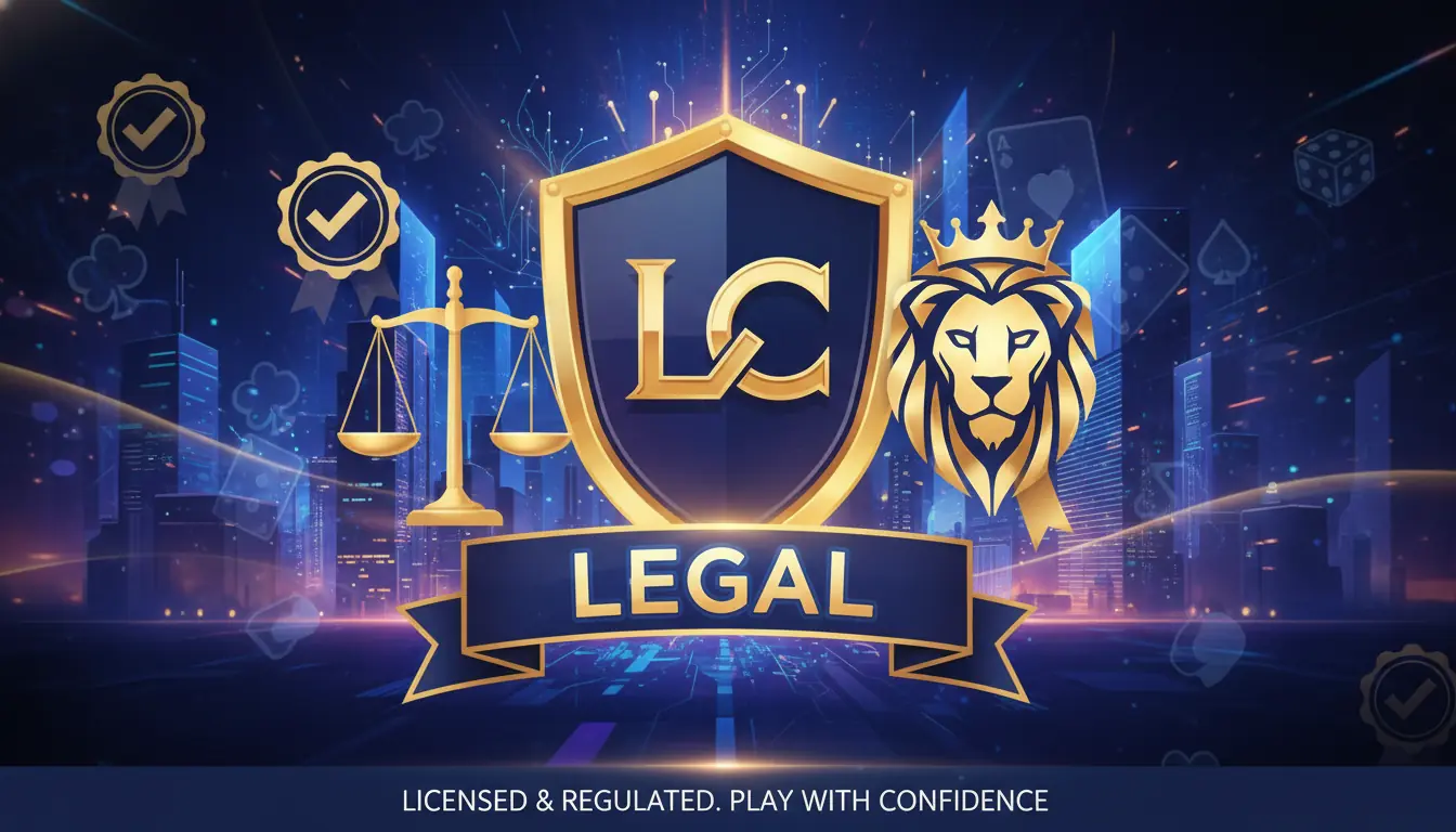 Is Parimatch casino legal