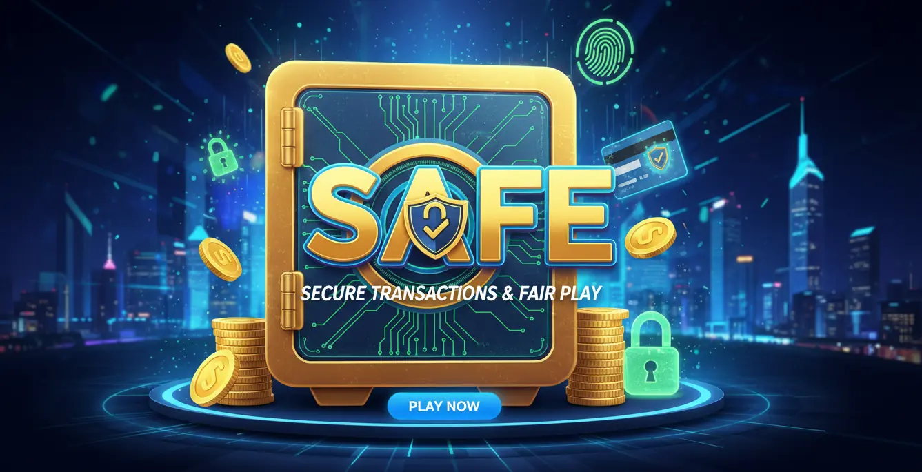Parimatch casino safe