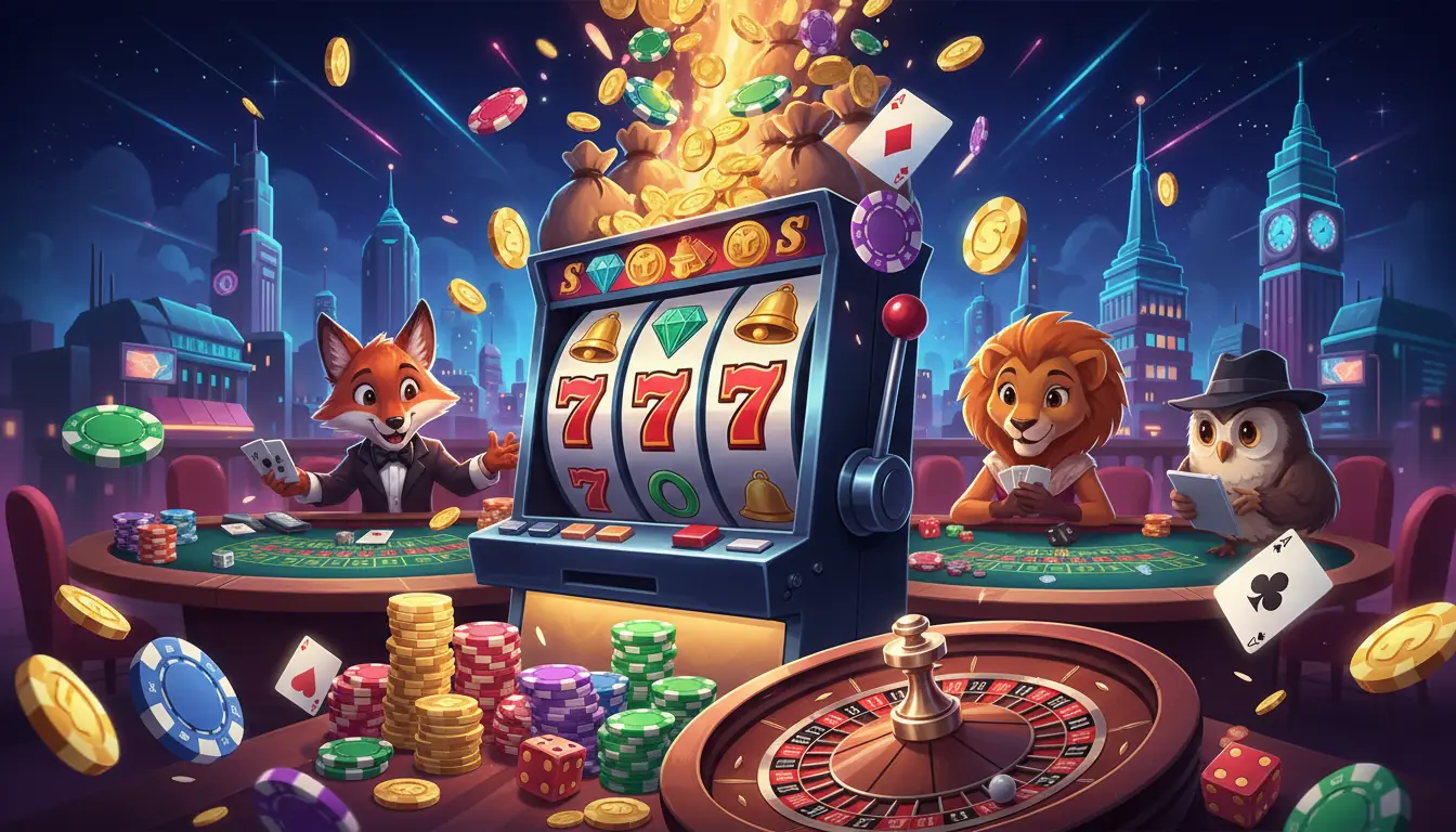 Parimatch casino owner