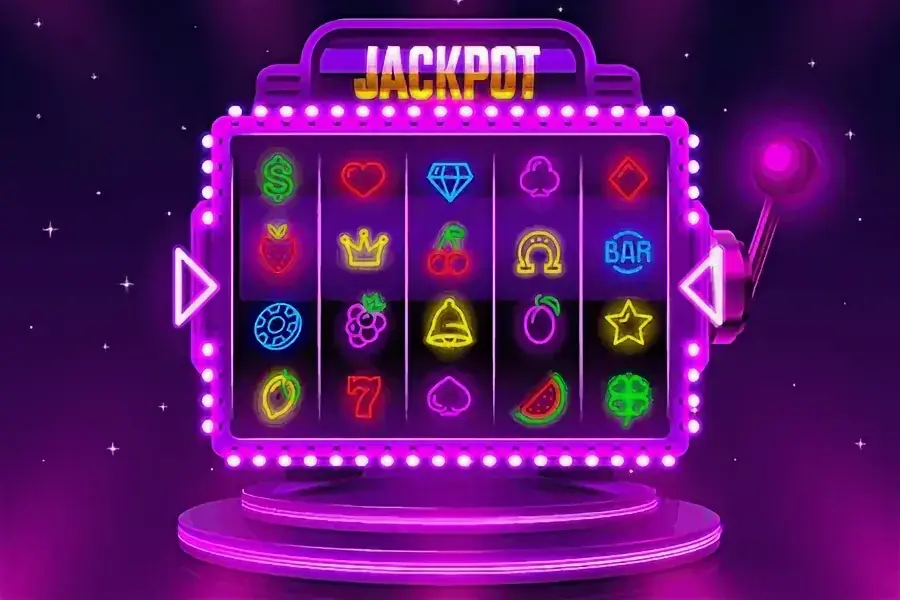 Parimatch casino game selection