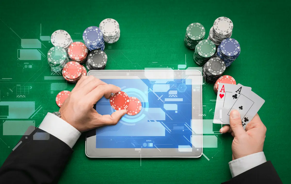 Parimatch poker