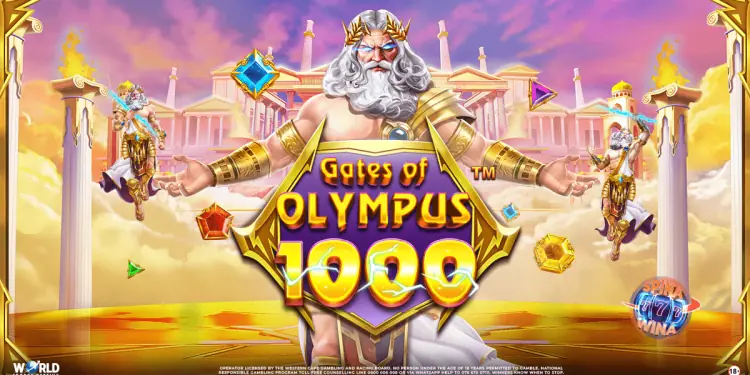 Parimatch Gates of Olympus game